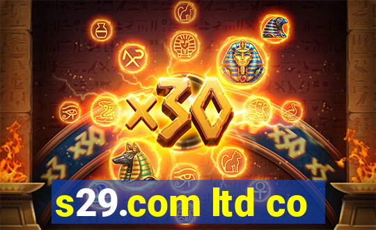 s29.com ltd co